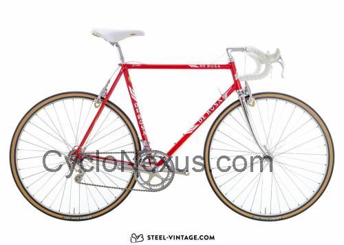 De Rosa Dynamic scheda tecnica e recensioni